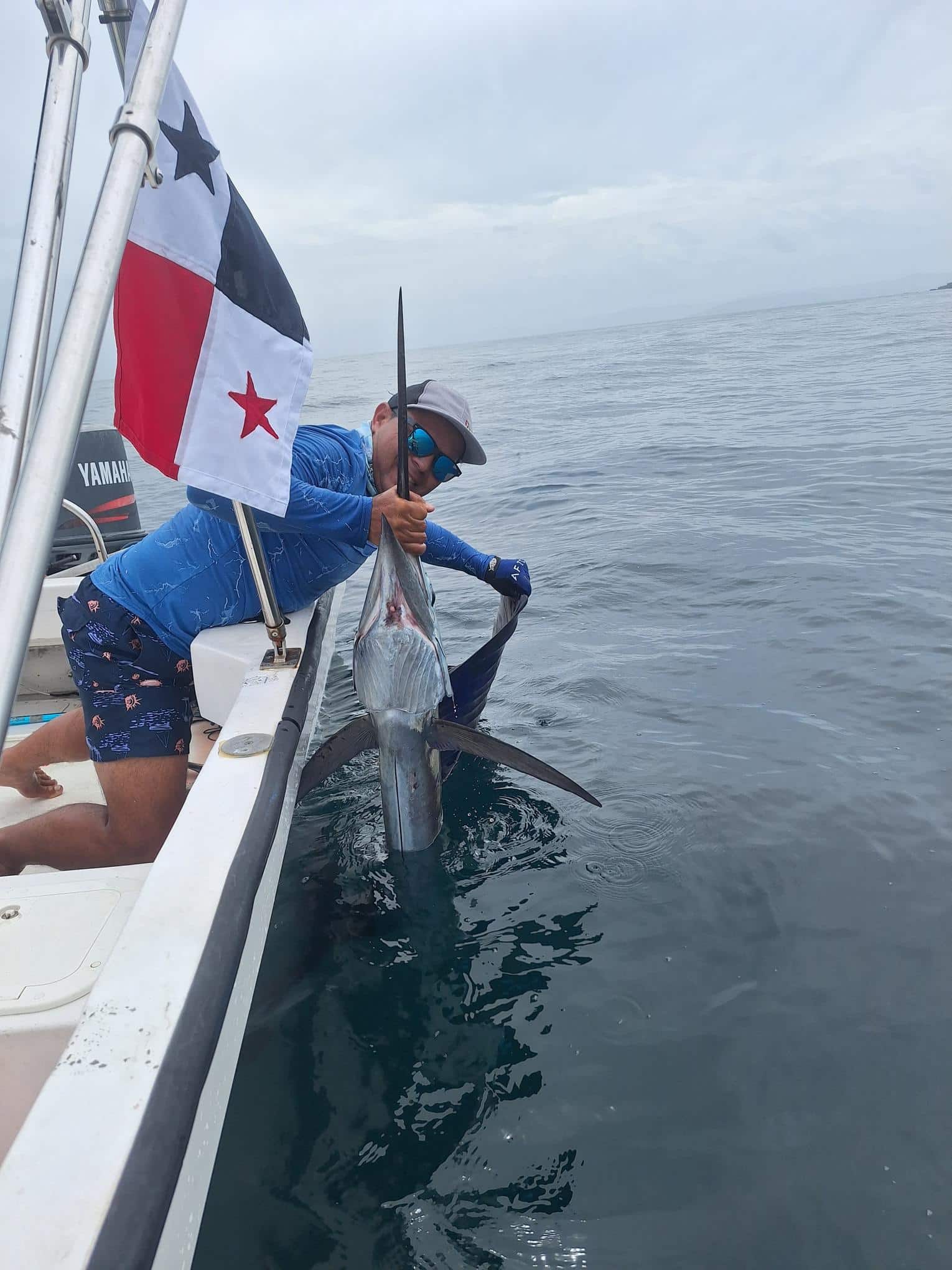 Fishing in Panama City Bay - 8 Hours